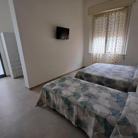 Hotel Flora Cesenatico