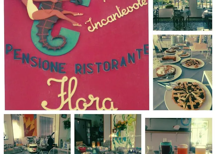 فندق Flora تْشيزيناتيكو