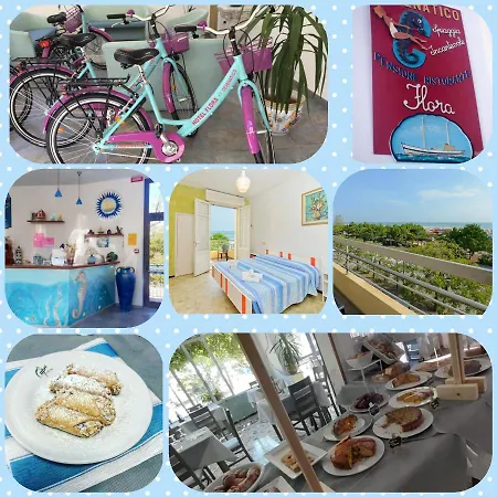 Hotel Flora 3*