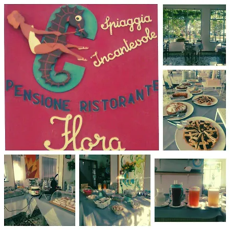 Hotel Flora Cesenatico