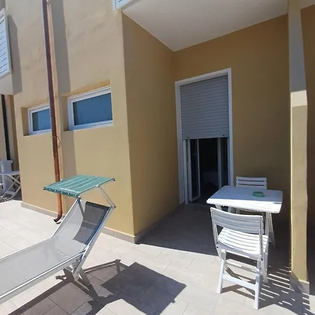 Flora Szálloda Cesenatico