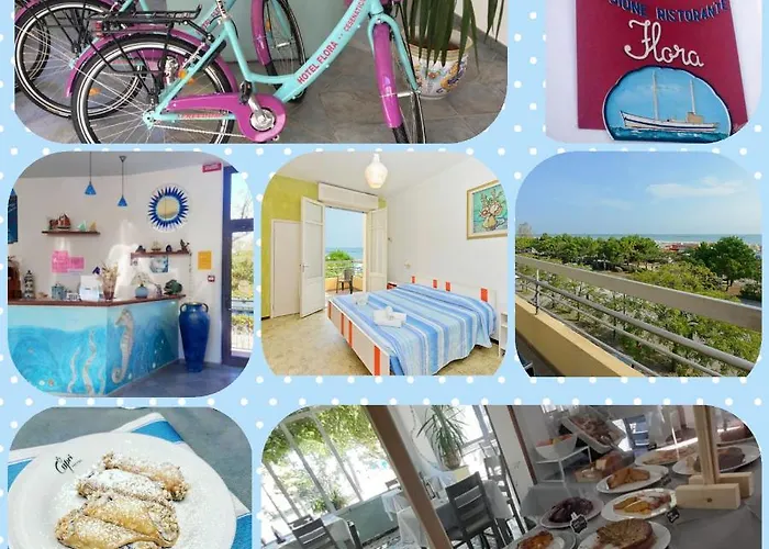 Otel Flora 3*