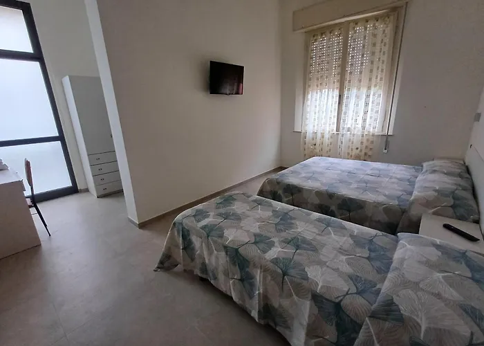 Otel Flora Cesenatico