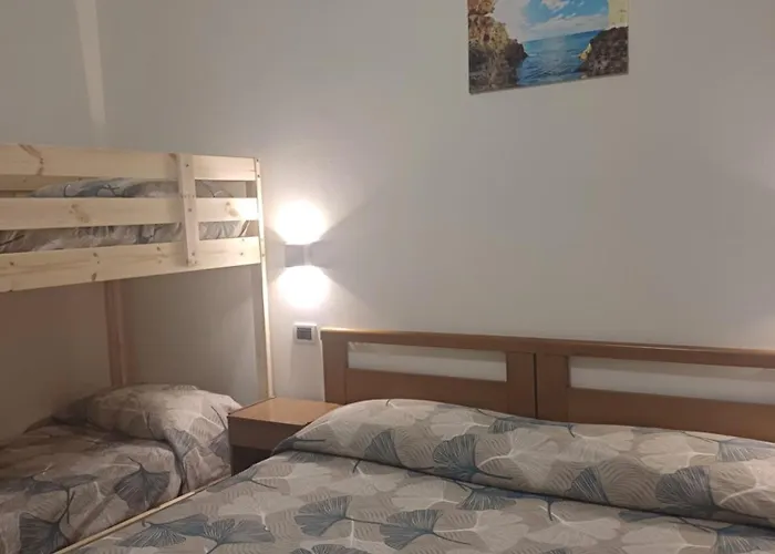 מלון Flora צ'סנטיקו