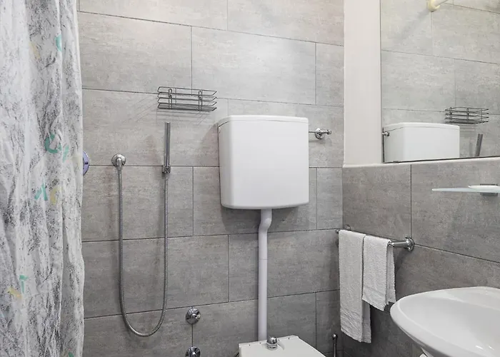 Flora 酒店 切塞纳蒂科